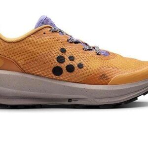 Craft Men's CTM Ultra Trail Running Shoes - Desert/Magic